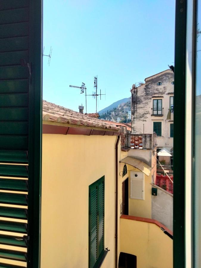 La Gemma Amalfitana Apartamento Vietri Exterior foto