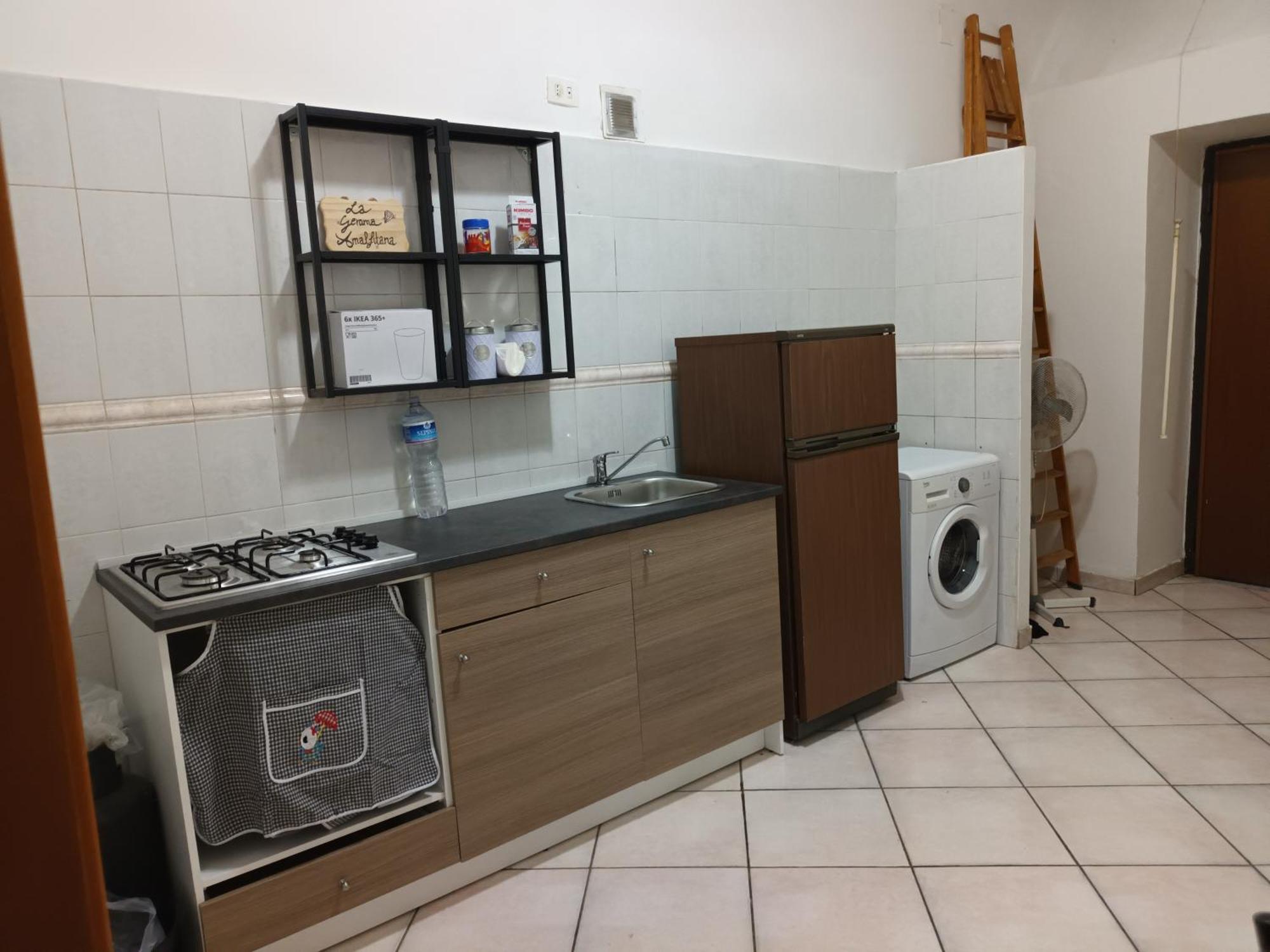La Gemma Amalfitana Apartamento Vietri Exterior foto